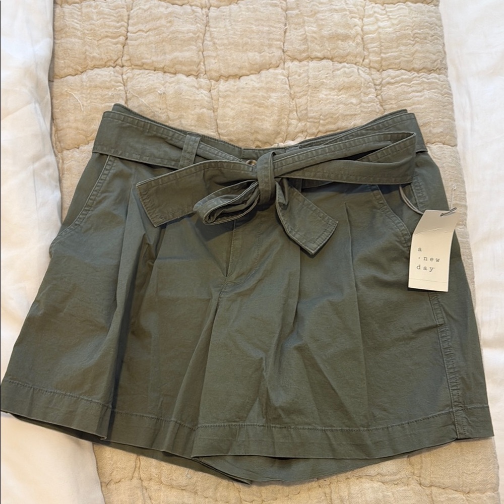 NWT A New Day Shorts